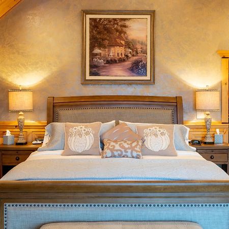 Coyote Bluff Estate Bed & Breakfast Somers Room photo