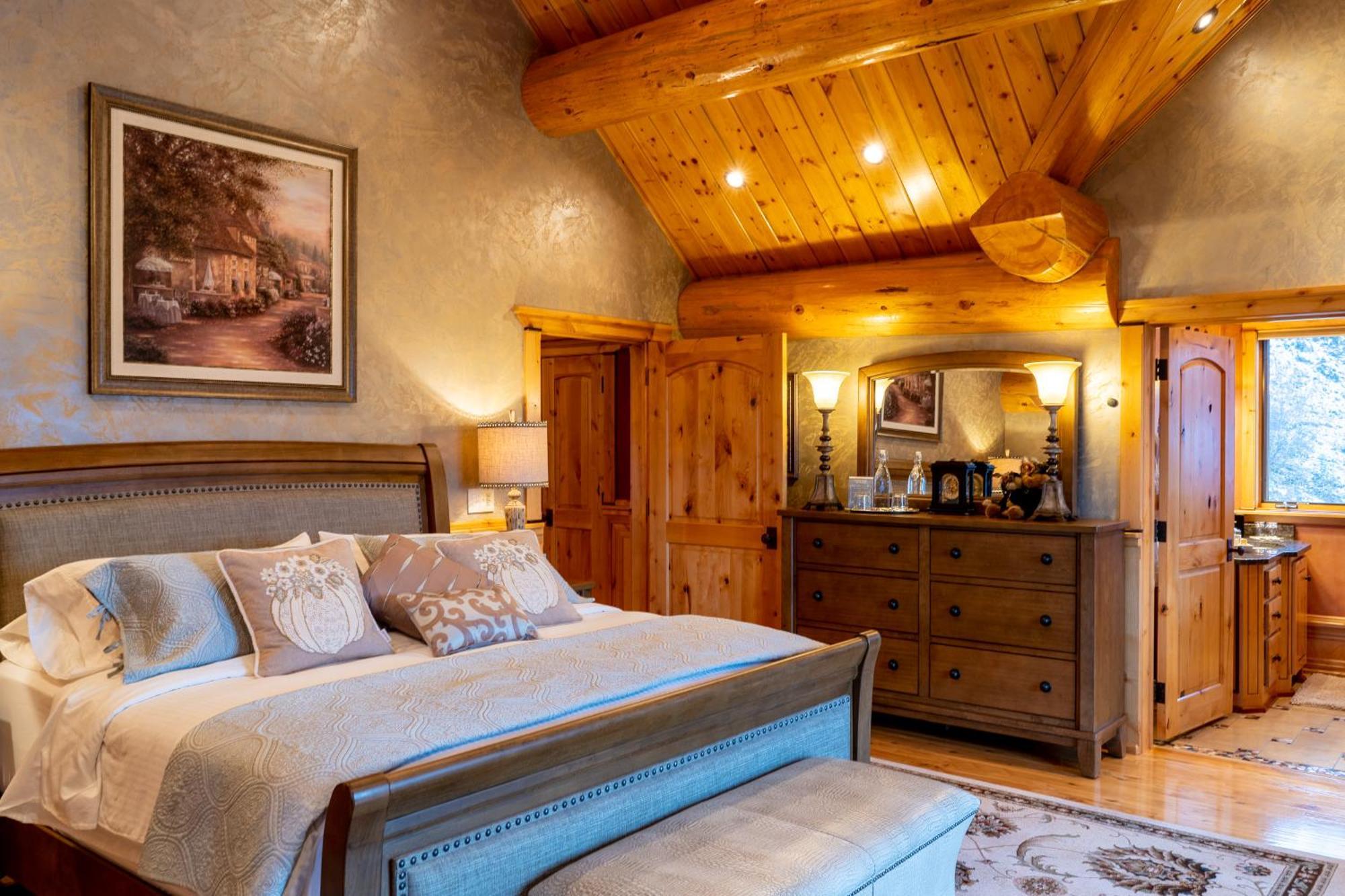 Coyote Bluff Estate Bed & Breakfast Somers Room photo