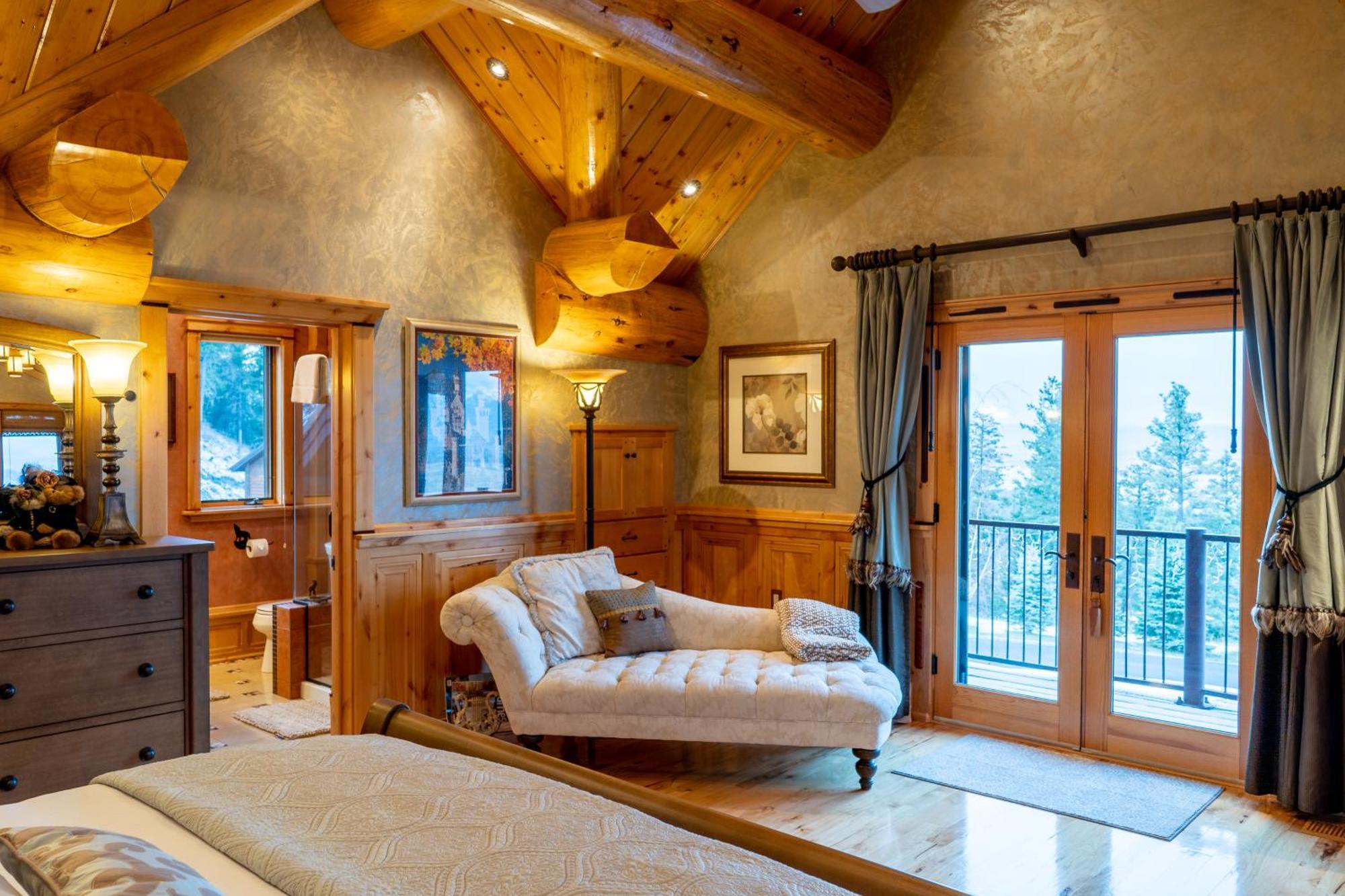 Coyote Bluff Estate Bed & Breakfast Somers Room photo