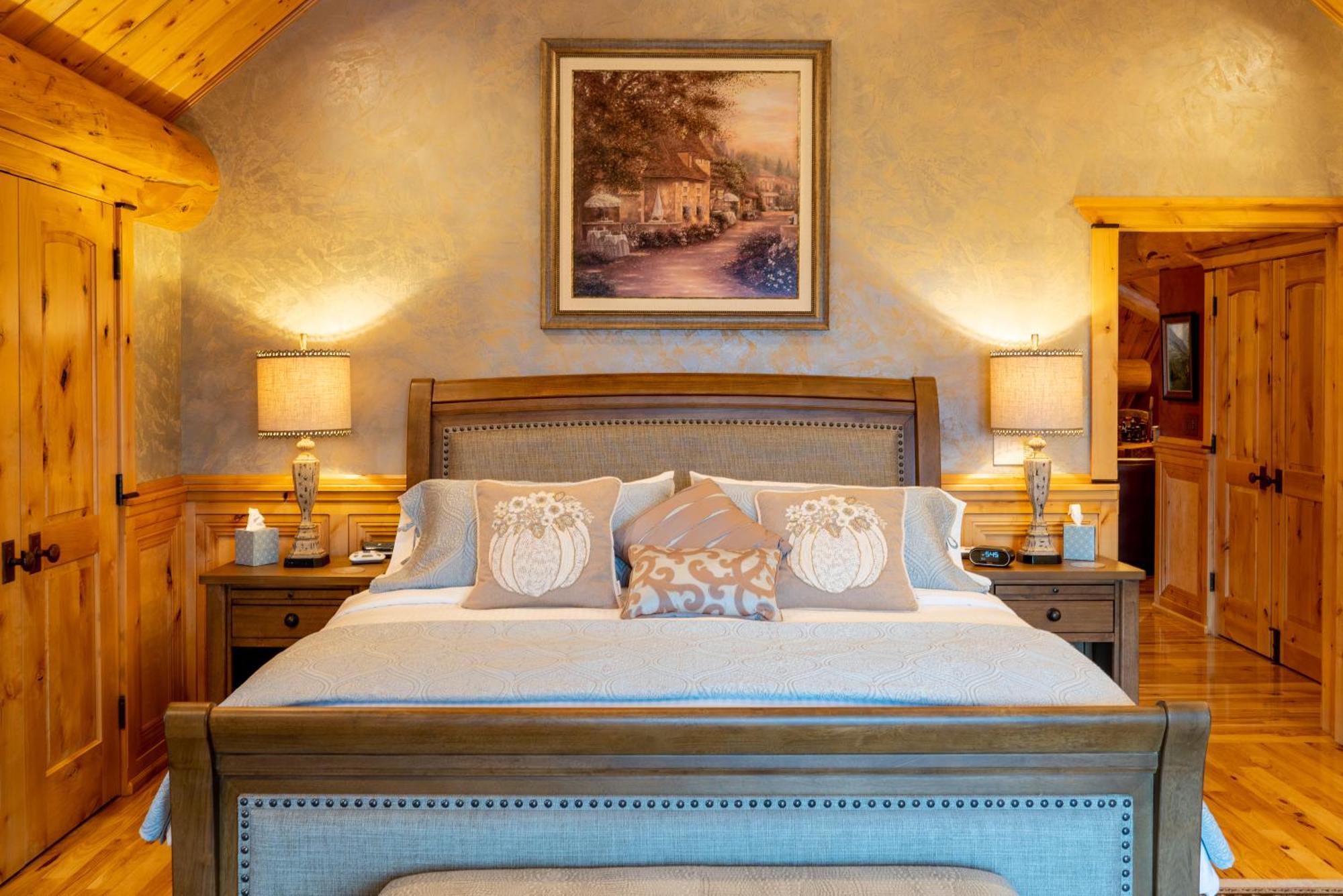 Coyote Bluff Estate Bed & Breakfast Somers Room photo