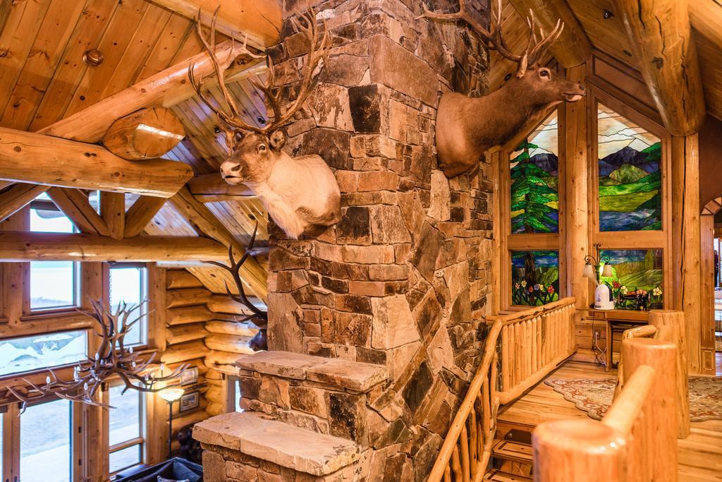 Coyote Bluff Estate Bed & Breakfast Somers Exterior photo