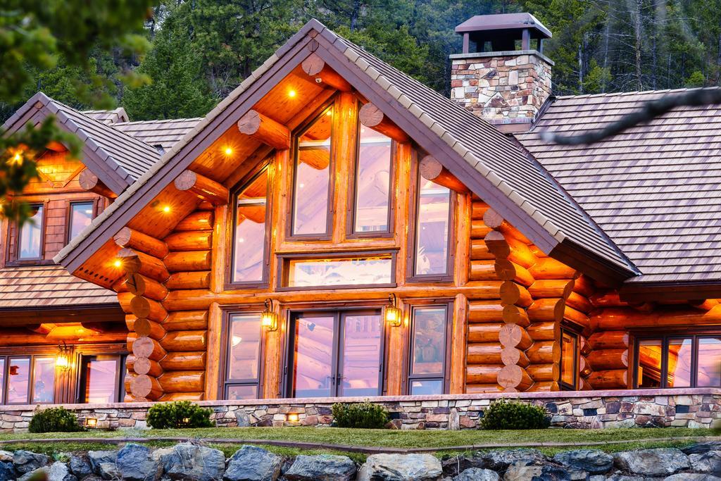 Coyote Bluff Estate Bed & Breakfast Somers Exterior photo